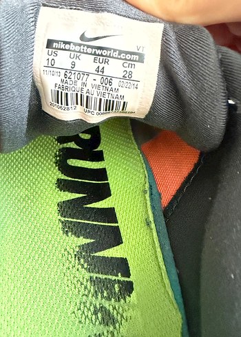 NIKE ERKEK SPOR AYAKKABI - Görsel 5