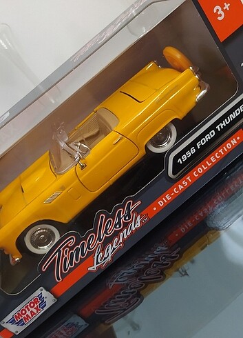 1956 Ford Thunderbird 
