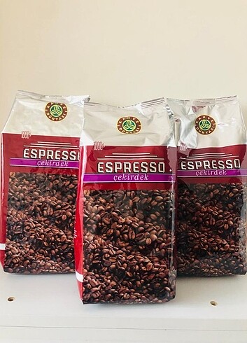  Beden Kahve dünyası Espresso çekirdek kahve 