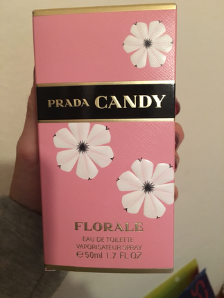 Prada candy florale 50 ml