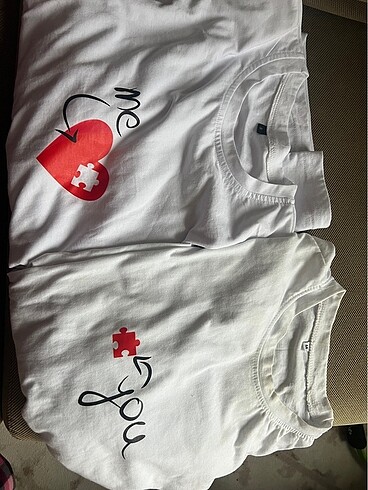 Sevgili tshirtleri you me