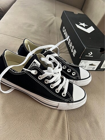 38 Beden Orijinal Converse yurt disindan