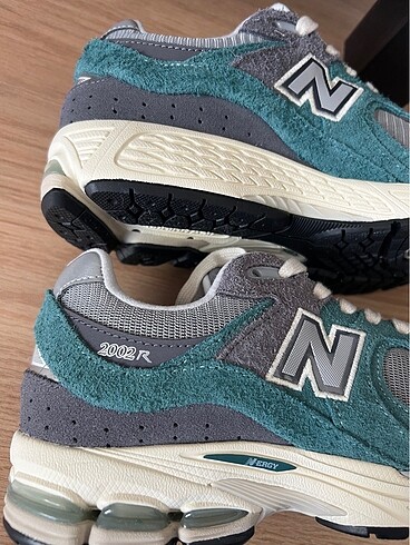 38,5 Beden 2002r Newbalance orijinal