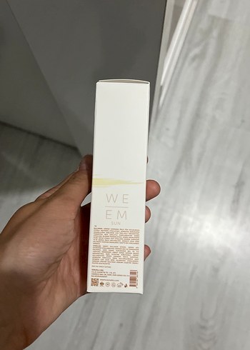 La Roche Posay WEEM Güneş Koruyucu SPF 50+ 50 ml