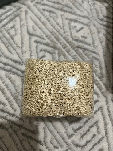 Kabak lifli sabun - Görsel 2