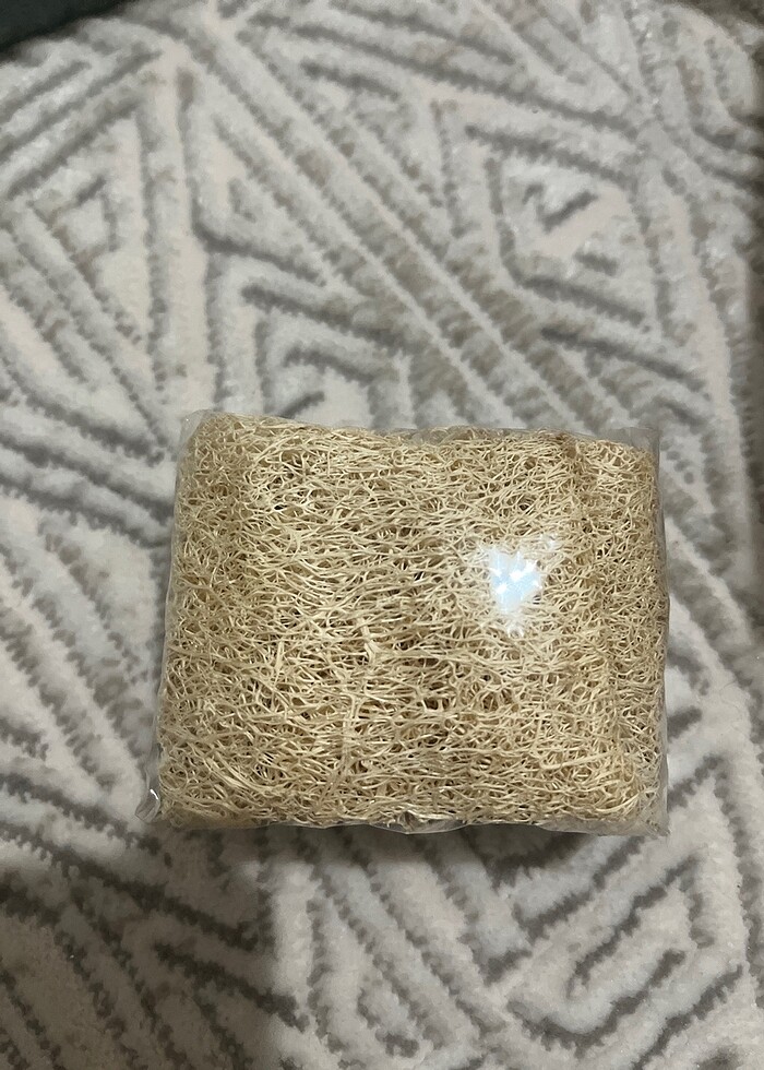 Kabak lifli sabun - Görsel 2