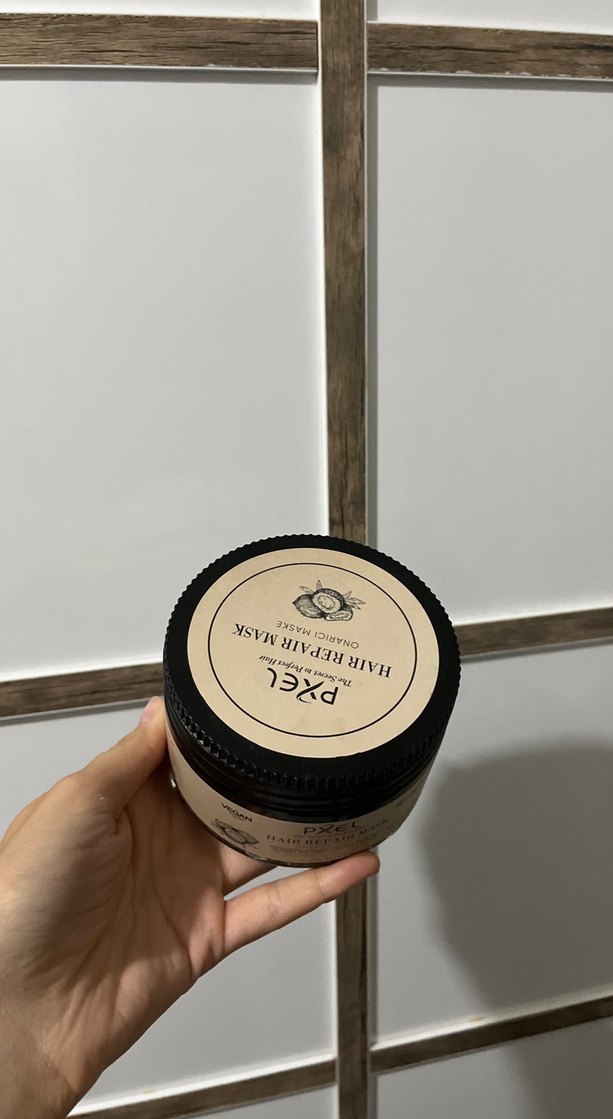 Saç kremi pxel - Görsel 2