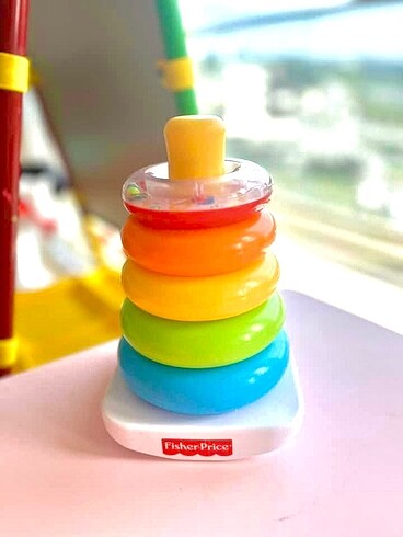 Fisher Price halka