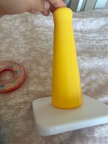 Beden Fisher Price halka