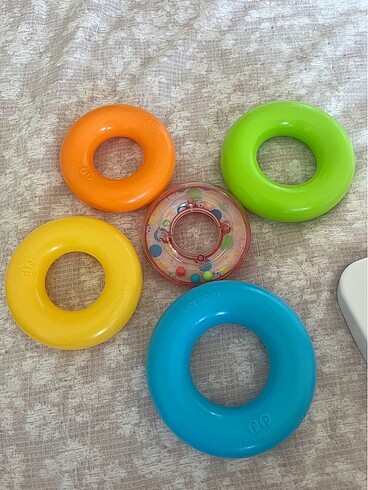  Beden Renk Fisher Price halka