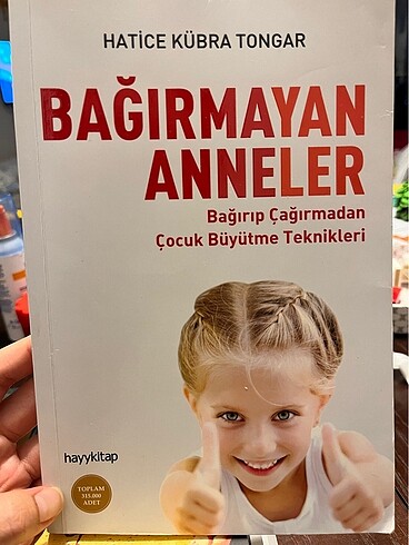 Bağırmayan anneler