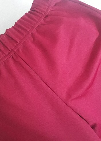 Beli lastikli pantolon