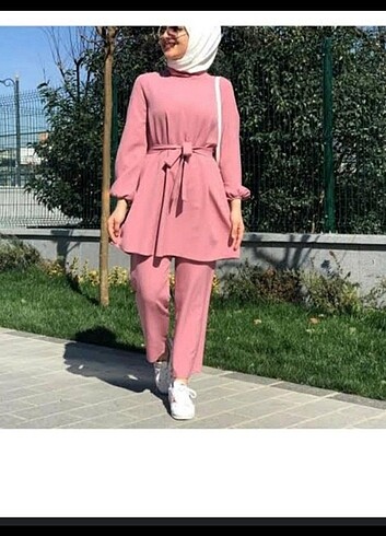 Tesettür ikili takım 