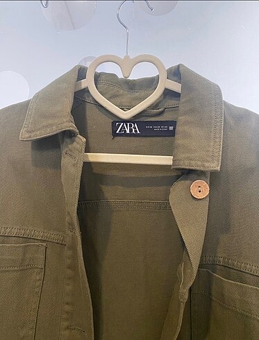 zara gömlek ceket