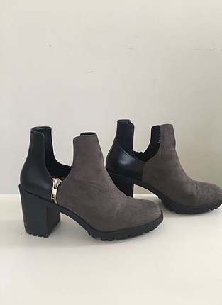 Zara topuklu bot