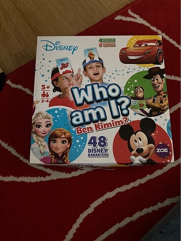 Ben kimim oyunu