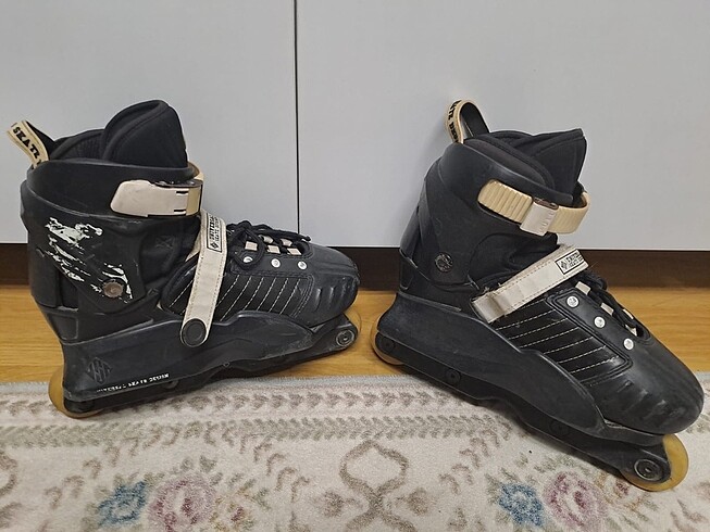Diğer Agresif paten 38 numara