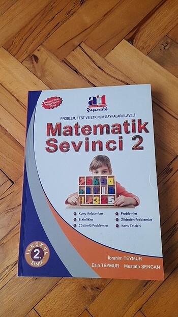 İlkokul 2. SINIF Matematik Sevinci