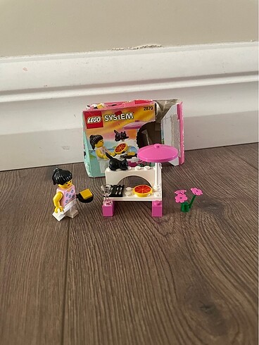 Lego system