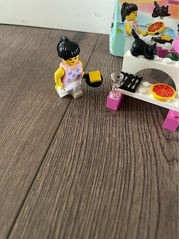 Diğer Lego system