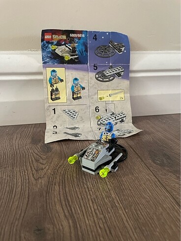 Lego system