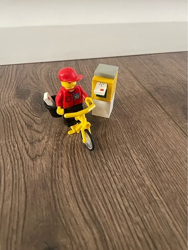 Lego system