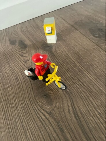 Diğer Lego system