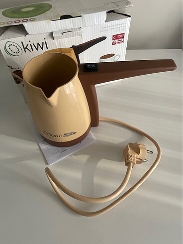 Kiwi Türk kahve makinesi