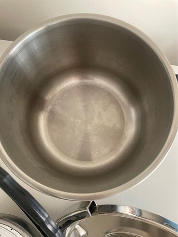 Beden gri Renk Tefal düdüklü tencere