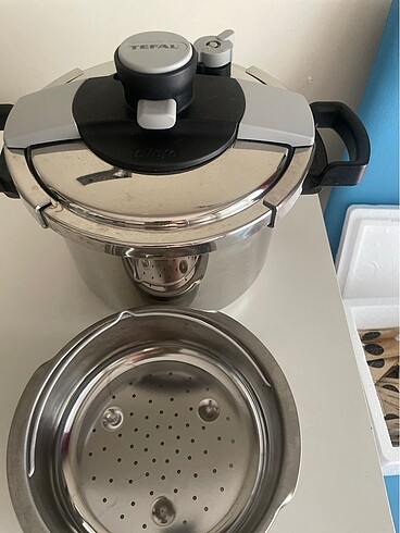Tefal düdüklü tencere