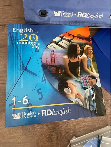 Beden İngilizce öğrenme seti