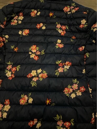 6 Yaş Beden çeşitli Renk Zara girls mont-5-7 yaş