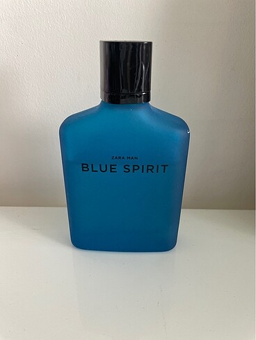 Zara Blue sprint parfüm