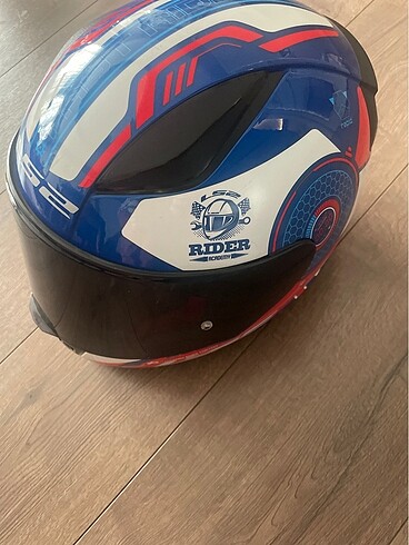 LS 2 Motor kaskı ( s ) - Görsel 3