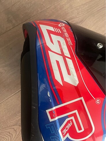 LS 2 Motor kaskı ( s ) - Görsel 8