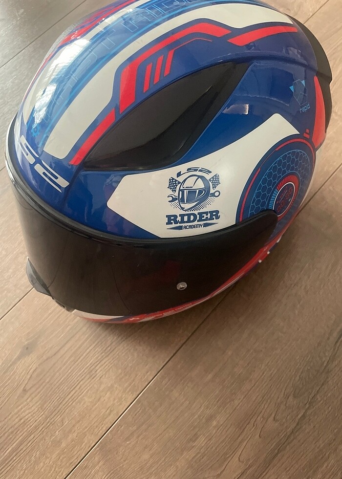 LS 2 Motor kaskı ( s ) - Görsel 3