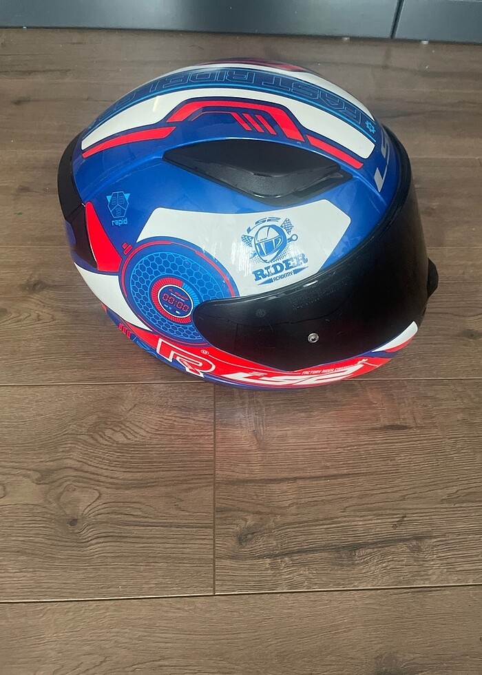 LS 2 Motor kaskı ( s ) - Görsel 2