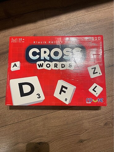  Beden Renk Cross words kutu kelime oyunu