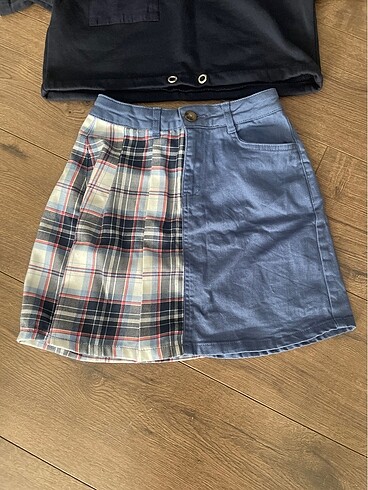 LC Waikiki Etek/ tişört(8-9 yaş)