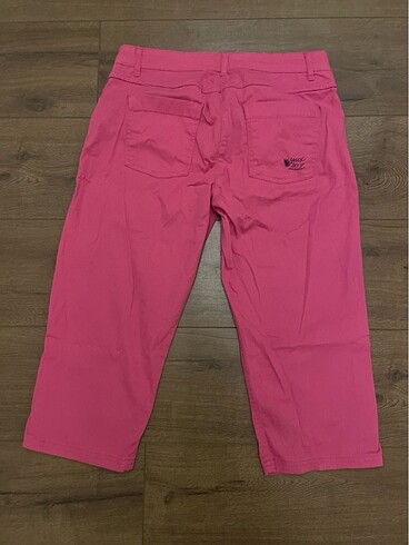 m Beden pembe Renk Pantalon(38 -m)