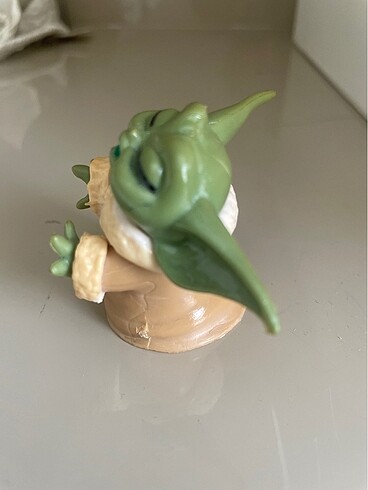  Baby yoda minyatür