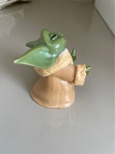 Beden Baby yoda minyatür