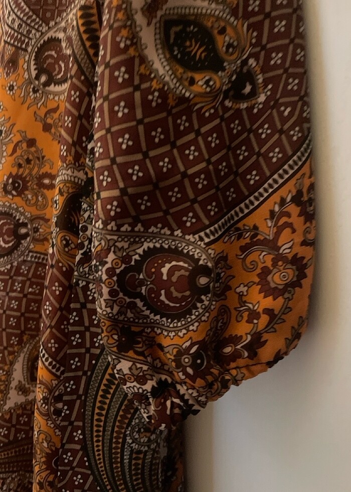 New mas elbise(44 beden) - Görsel 5