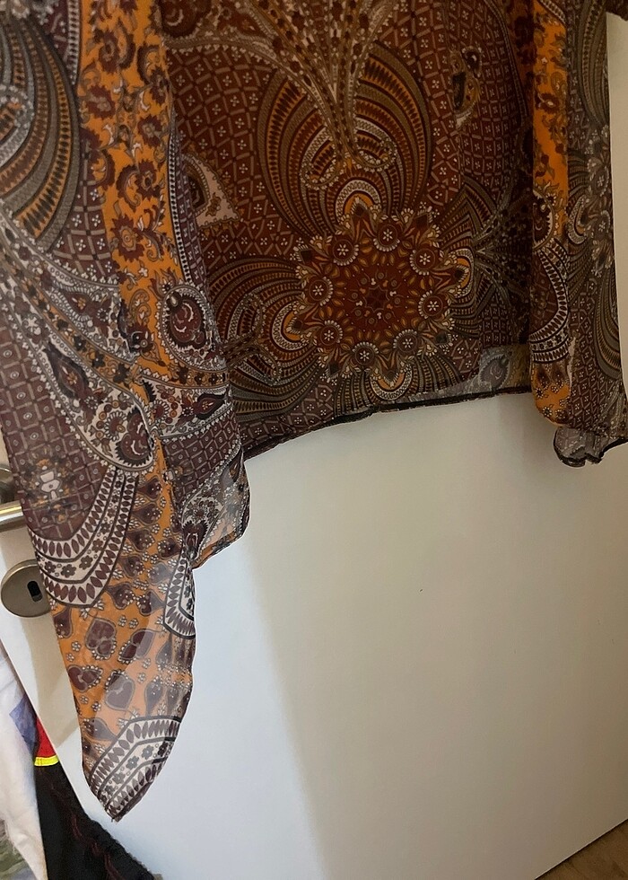 New mas elbise(44 beden) - Görsel 2