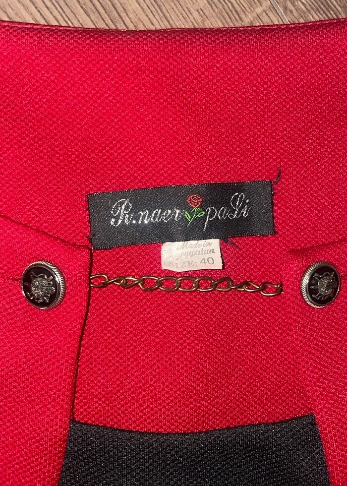 Elbise(40 beden) - Görsel 2