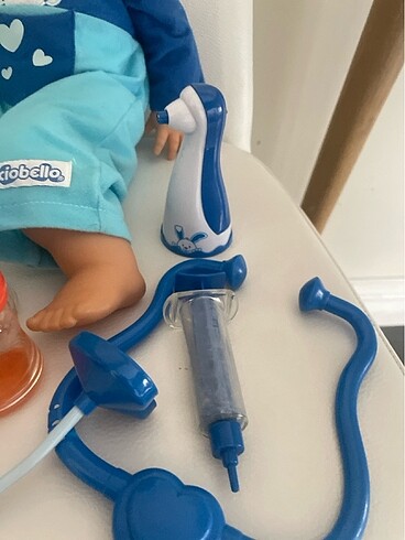 Beden Renk Ciccciobello hasta bebek