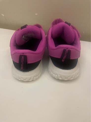 Nike spor ayakkabı(27 numara) - Görsel 3