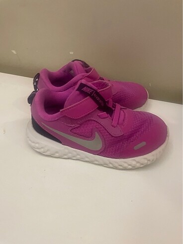 Nike spor ayakkabı(27 numara) - Görsel 4