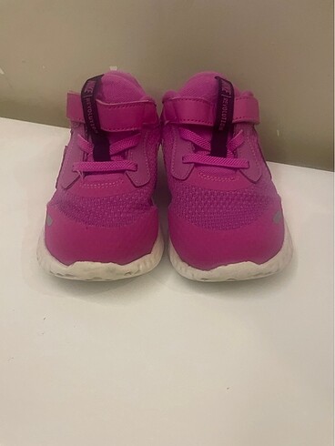 Nike spor ayakkabı(27 numara) - Görsel 5