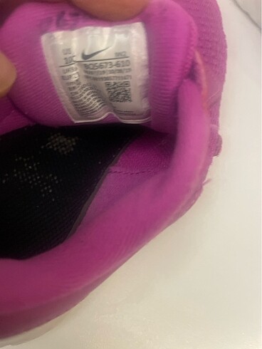 Nike spor ayakkabı(27 numara) - Görsel 7
